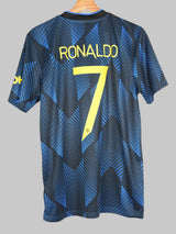 2021/22 Manchester United Ronaldo #7 Third Shirt (M)