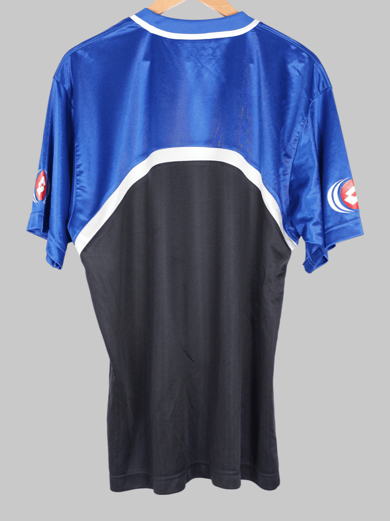 2000/1 SSC Bari Training Shirt (XL)