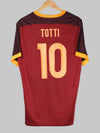 2015/16 AS Roma Totti #10 Camiseta Local Versión Jugador (XL) Nike