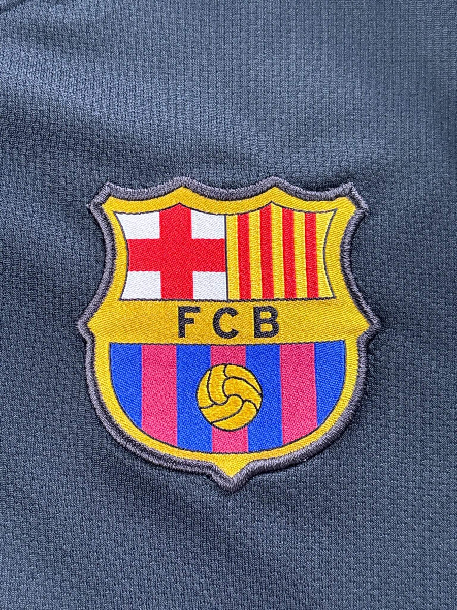 2011/12 Barcelona Messi #10 Away Shirt (L)
