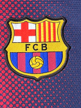 2012/13 Barcelona David Villa #7 Home Shirt (L)