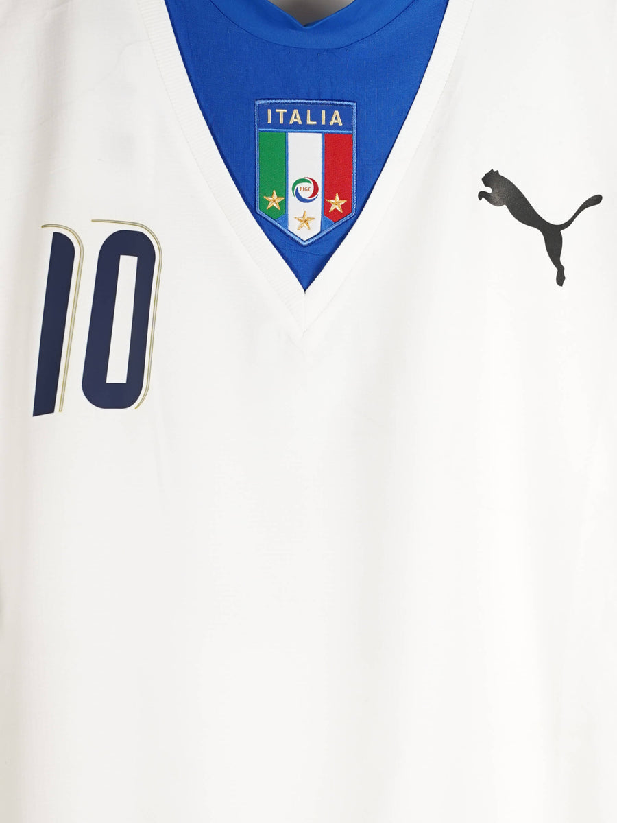 2006/7 Italy Totti #10 Away Shirt (XXXL)