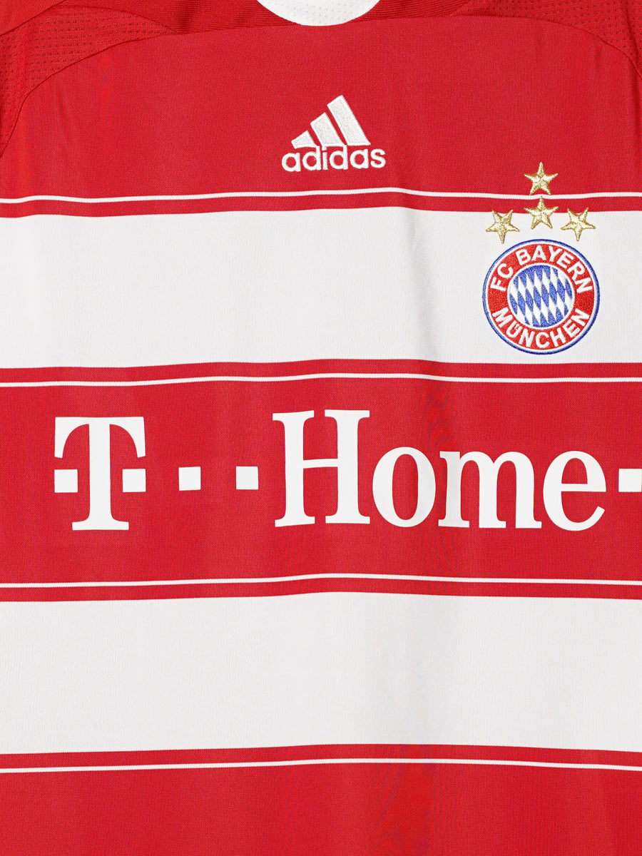 2007/08 Bayern Munich Kroos #39 Home Shirt (XL)