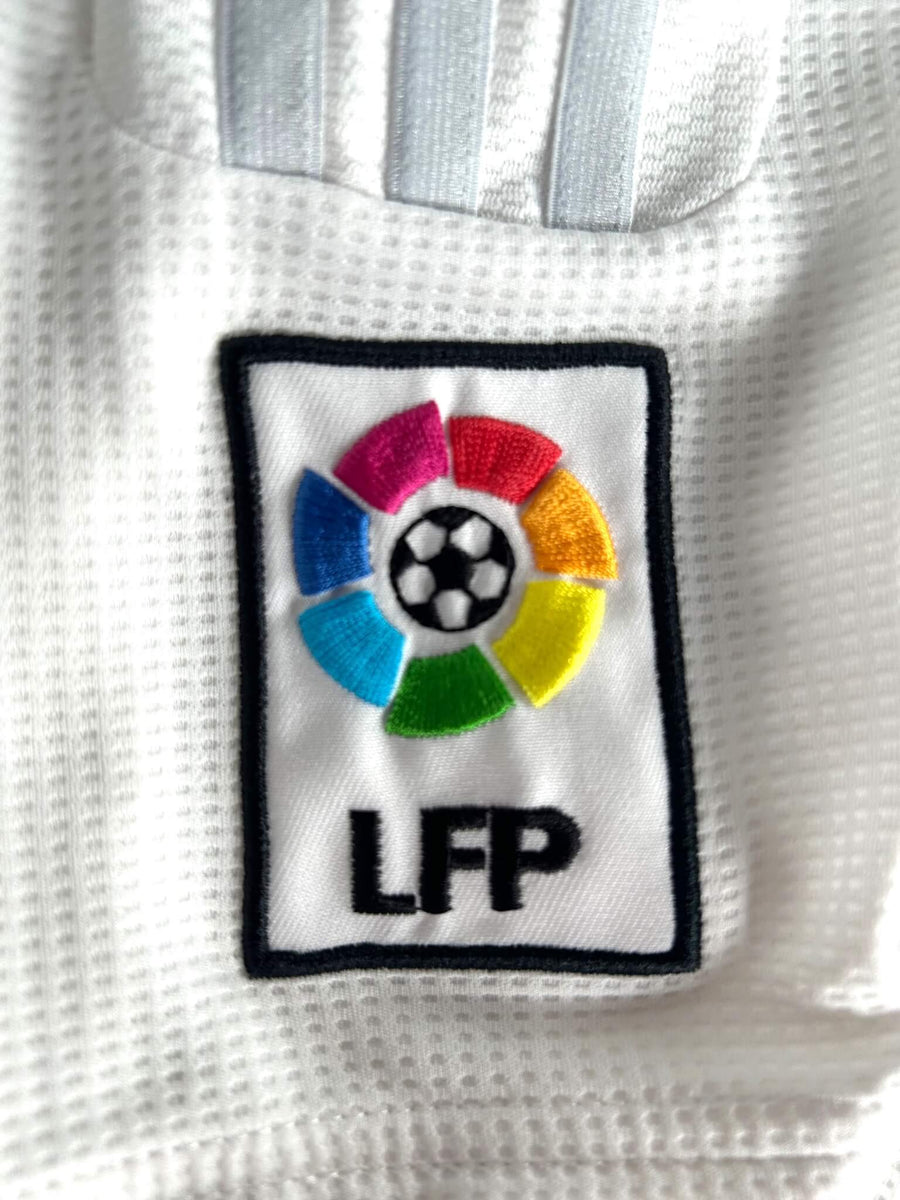 2015/16 Real Madrid Ronaldo #7 Home Shirt L/S (M)