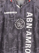 1996/97 Ajax Kluivert #9 Away Shirt (L)