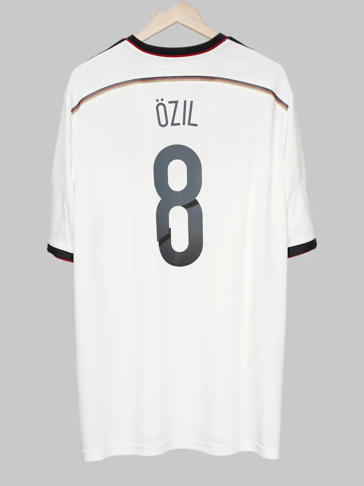 Germany Home Shirt 2014/15 Özil #8 (XXL)