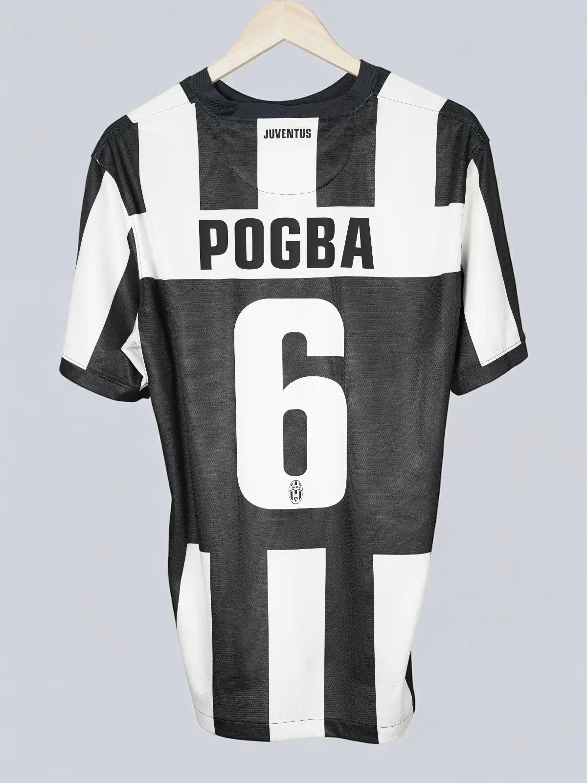 Juventus Home Shirt 2012/13 Pogba #6 (L)