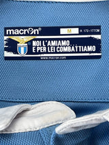 2016/17 Lazio F. Anderson #10 Home Shirt (M)