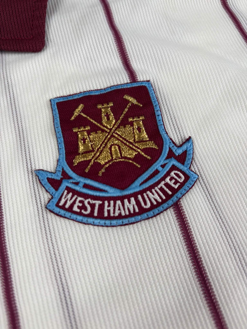 West Ham Away Shirt 2002/3 (XXL)