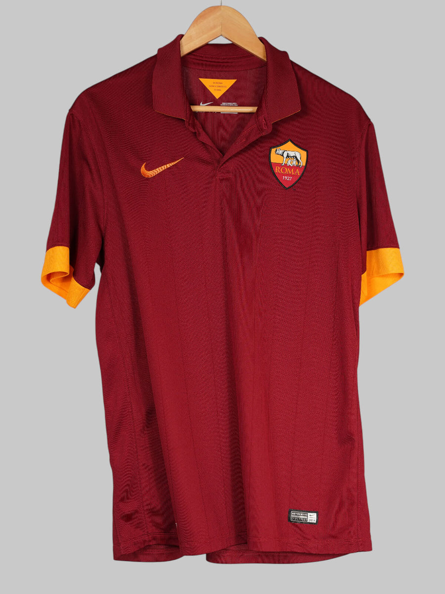 <tc>AS Roma</tc> Maglia Home 2014/15 Gervinho #27 (L)