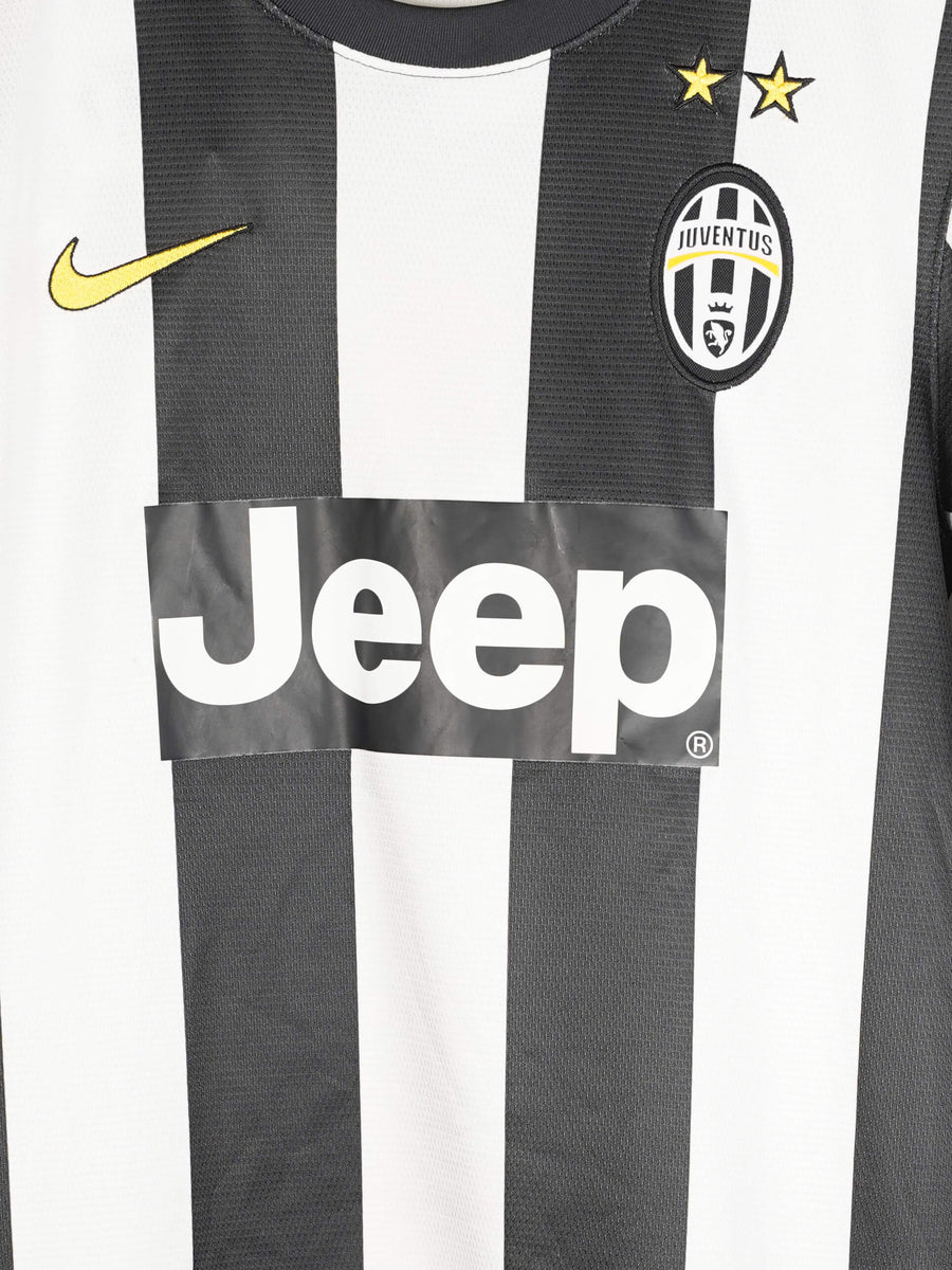 2012/13 Juventus Pogba #6 Home Shirt (S)