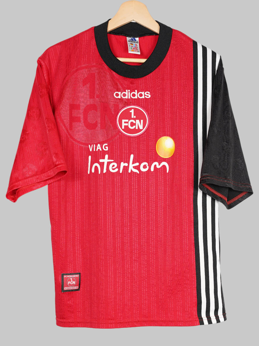 1997/98 Nurnberg Home Shirt (M)
