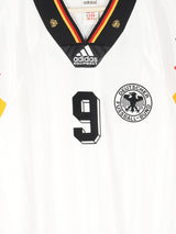 1992/93 Germany Völler #9 Home Shirt (L)