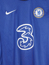 2020/21 Chelsea T.Silva #6 Home Shirt (M)