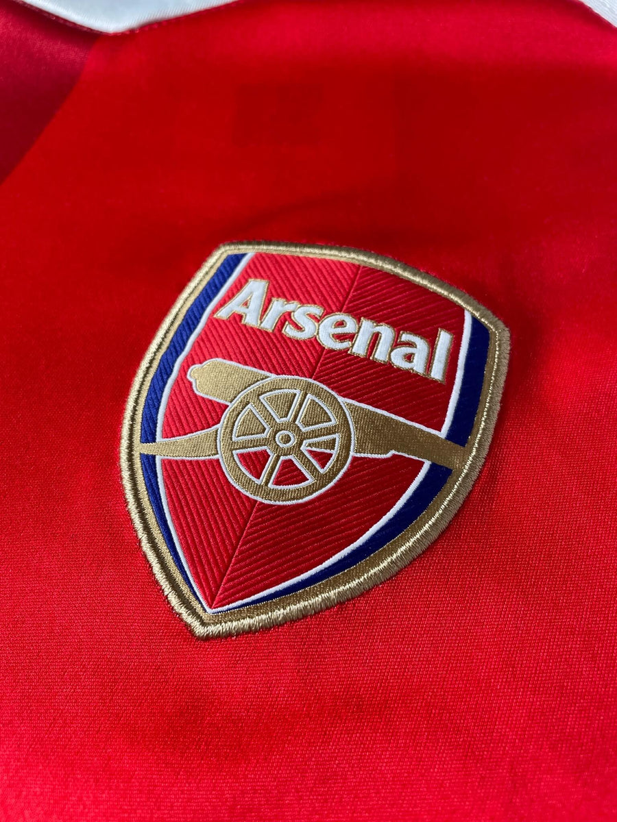 2016/17 Arsenal Ozil #11 Home Shirt (L)