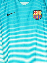 2016/17 Barcelona Messi #10 Third Shirt (L)
