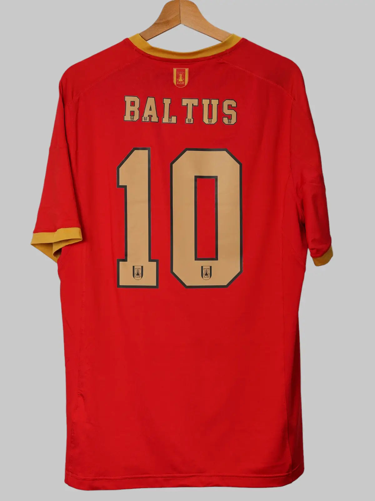 AZ Special Signed Home Shirt 2017/18 Baltus #10 (XL)