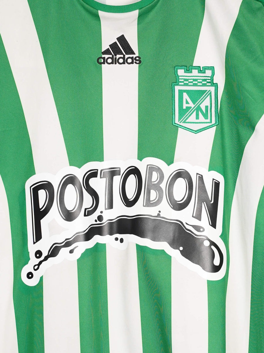 2009/10 Atletico Nacional Home Shirt (L)