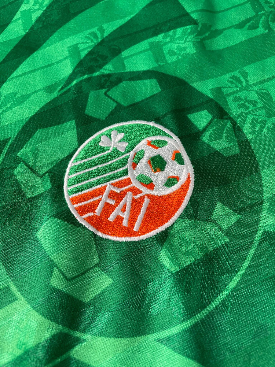 1994/95 Ireland Home Shirt (L)