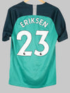 2018/19 Tottenham Hotspur Tercera Camiseta Eriksen #23 (M) Nike