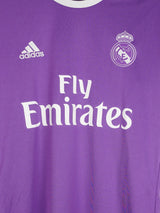 2016/17 Real Madrid Ronaldo #7 Away Shirt (M)