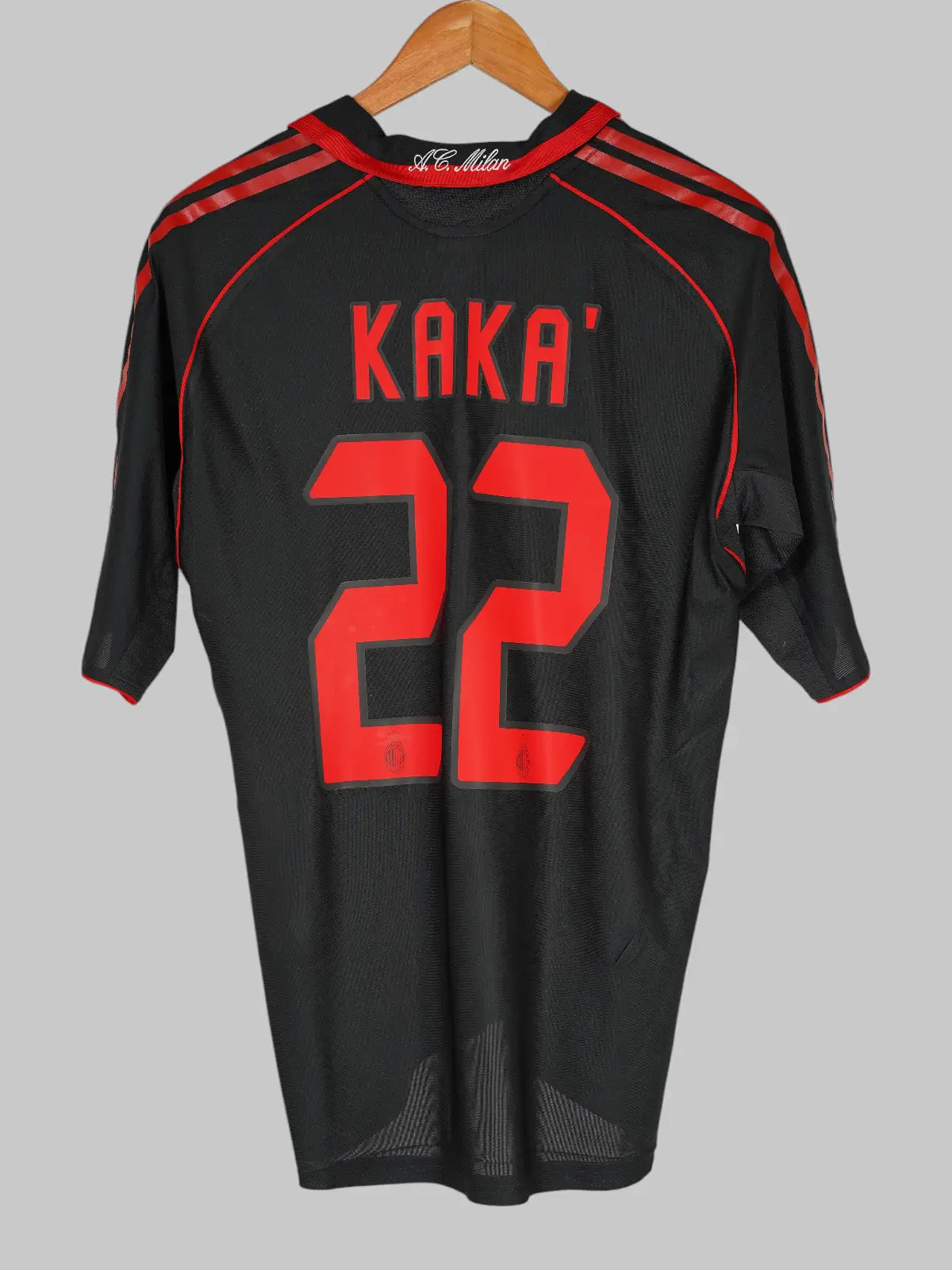 AC Milan Third Shirt 2005/6 Kaka #22 (S)