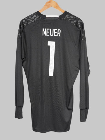 2016/17 Germany Neuer #1 Keeper Shirt (L)