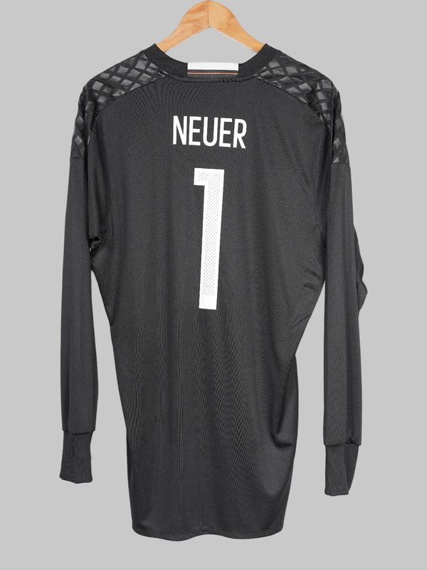 2016/17 Germany Neuer #1 Keeper Shirt (L)