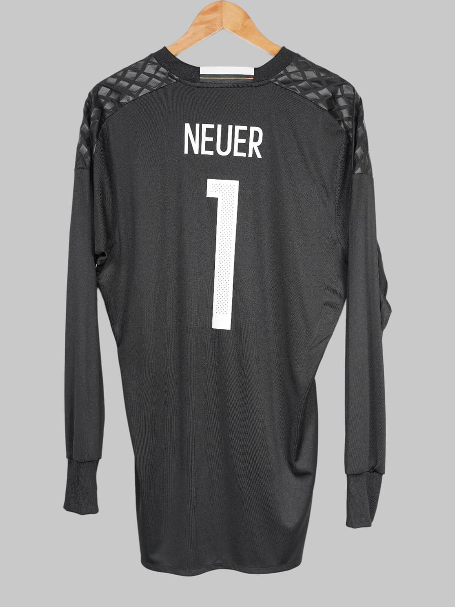2016/17 Germany Neuer #1 Keeper Shirt (L)