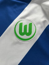 2014/15 Wolfsburg De Bruyne #14 Third Shirt (XL)