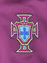 1997/98 Portugal Figo #7 Home Shirt (M)