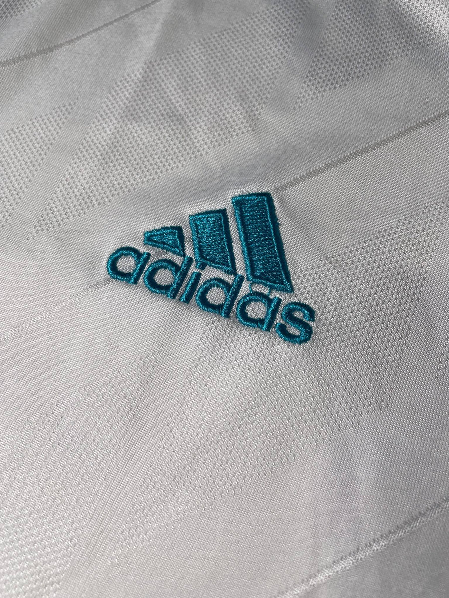 2017/18 Real Madrid Ronaldo #7 Home Shirt (L)