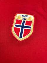 2020/21 Norway Haaland #23 Home Shirt (XL)