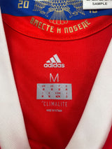 2018/19 Russia Home Shirt (M)