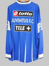 2000/1 Juventus Training Shirt L/S (XL)
