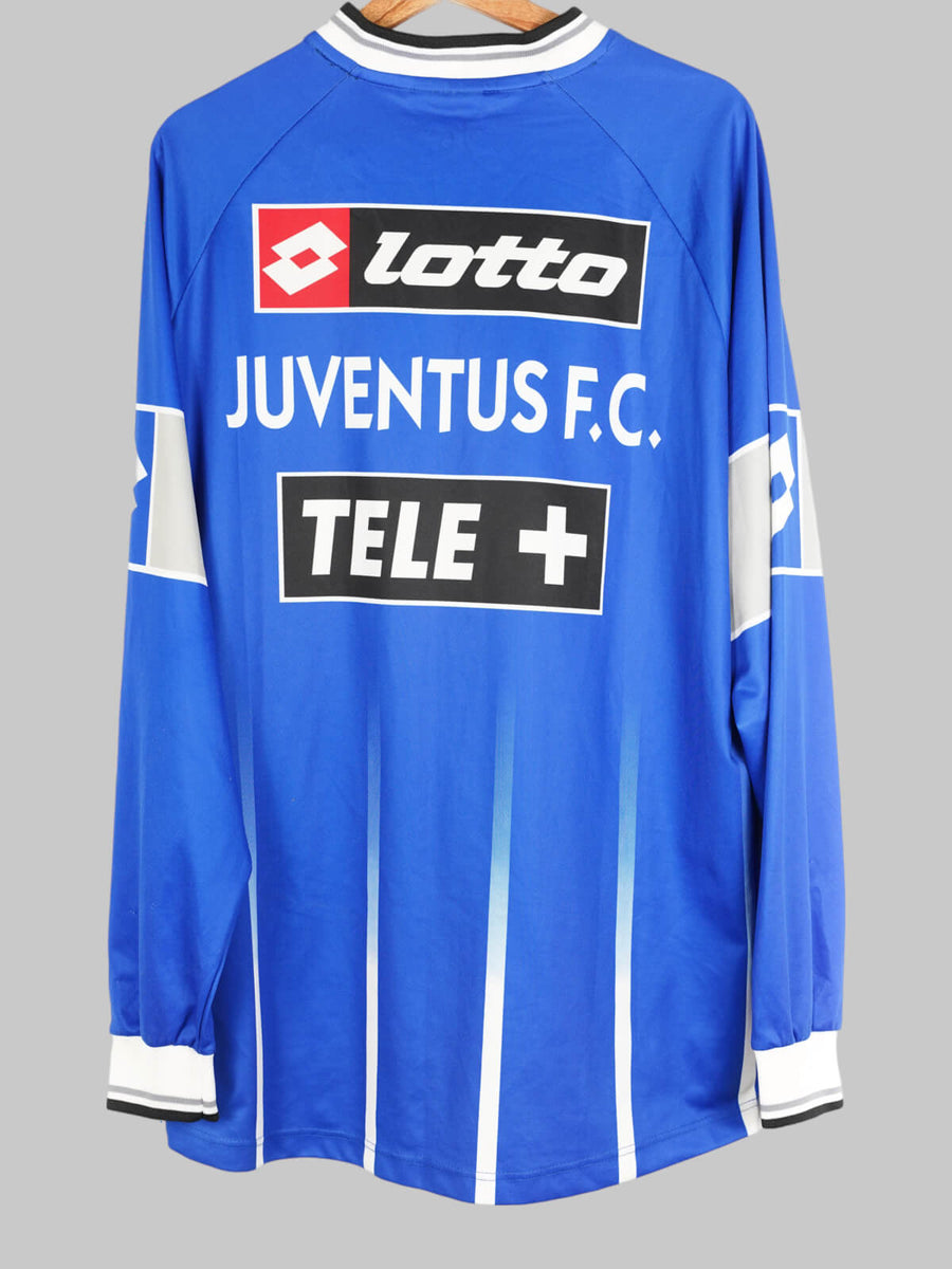 2000/1 Juventus Training Shirt L/S (XL)
