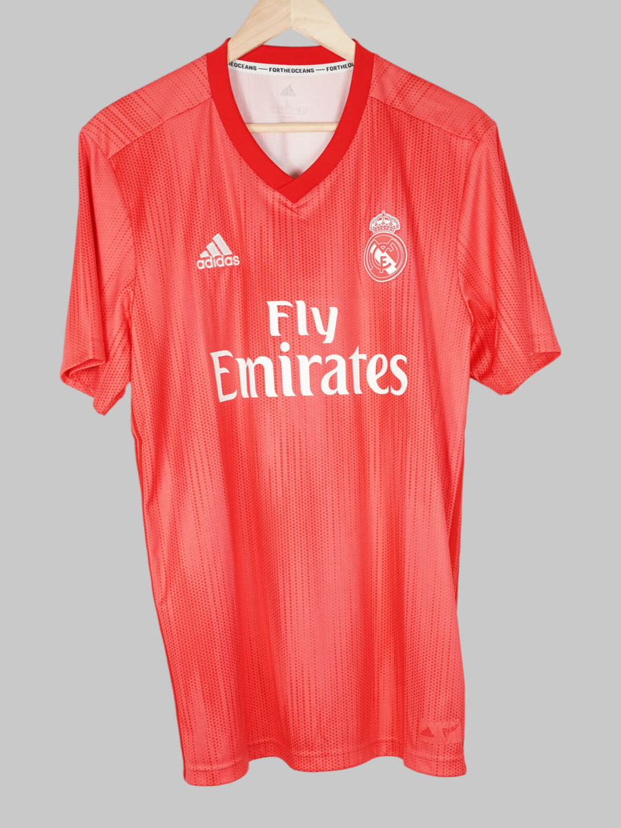 2018/19 Real Madrid Marcelo #12 Third Shirt (L)