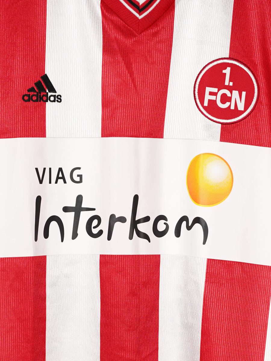 1998/00 Nurnberg Away Shirt (L)