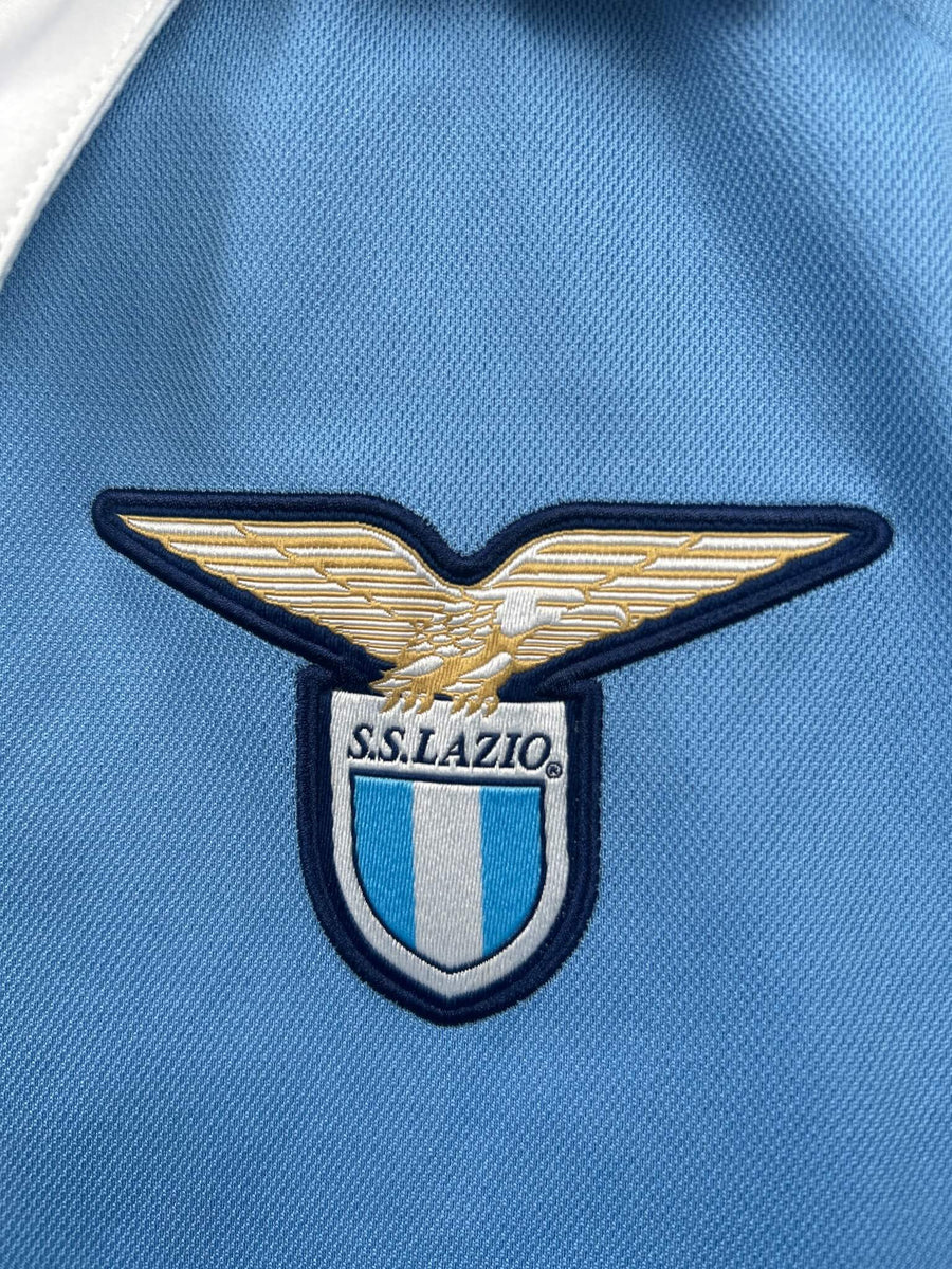 2016/17 Lazio F. Anderson #10 Home Shirt (M)