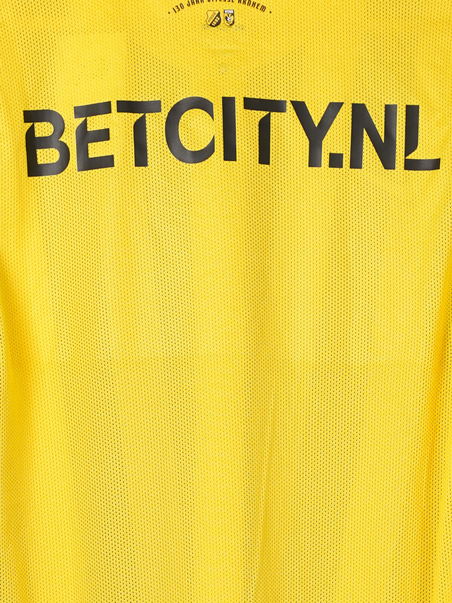Vitesse Home Shirt 2022/23 (S)