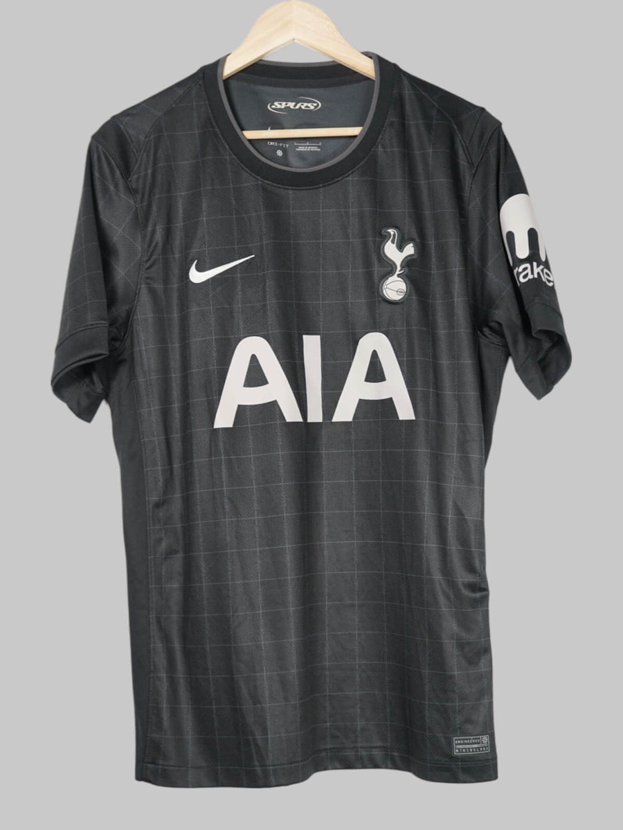 2025/26 Tottenham Van de Ven #37 Away Shirt (L)