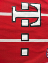 2017/18 Bayern Munich Home Shirt Lewandowski #9 (L)
