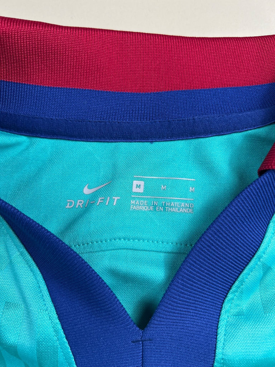 2019/20 Barcelona Messi #10 Third Shirt (M)