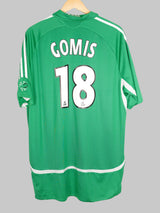 2006/07 AS Saint-Étienne Gomis #18 Home Shirt (XL)