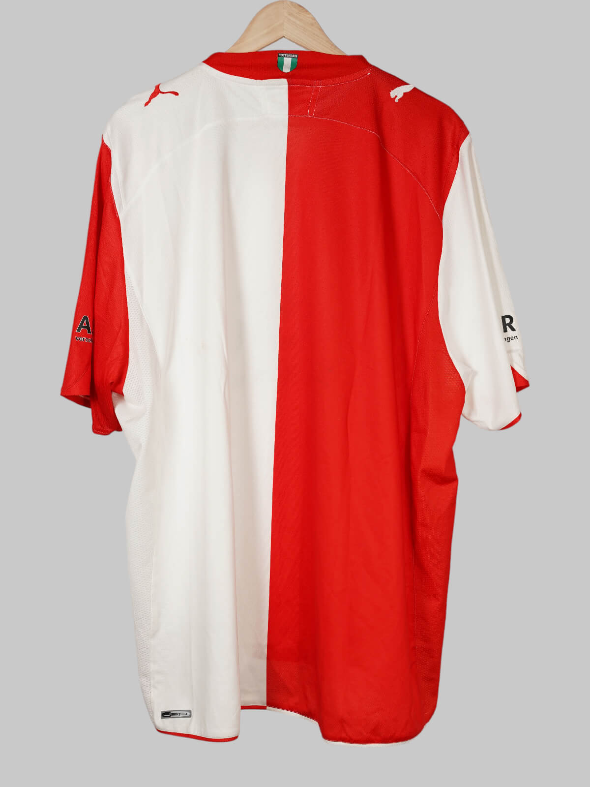 Feyenoord Home Shirt 2009/10 (XXXL)