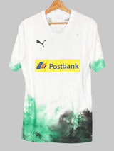 2019/20 Borussia Monchengladbach Zakaria #8 Home Shirt (L)