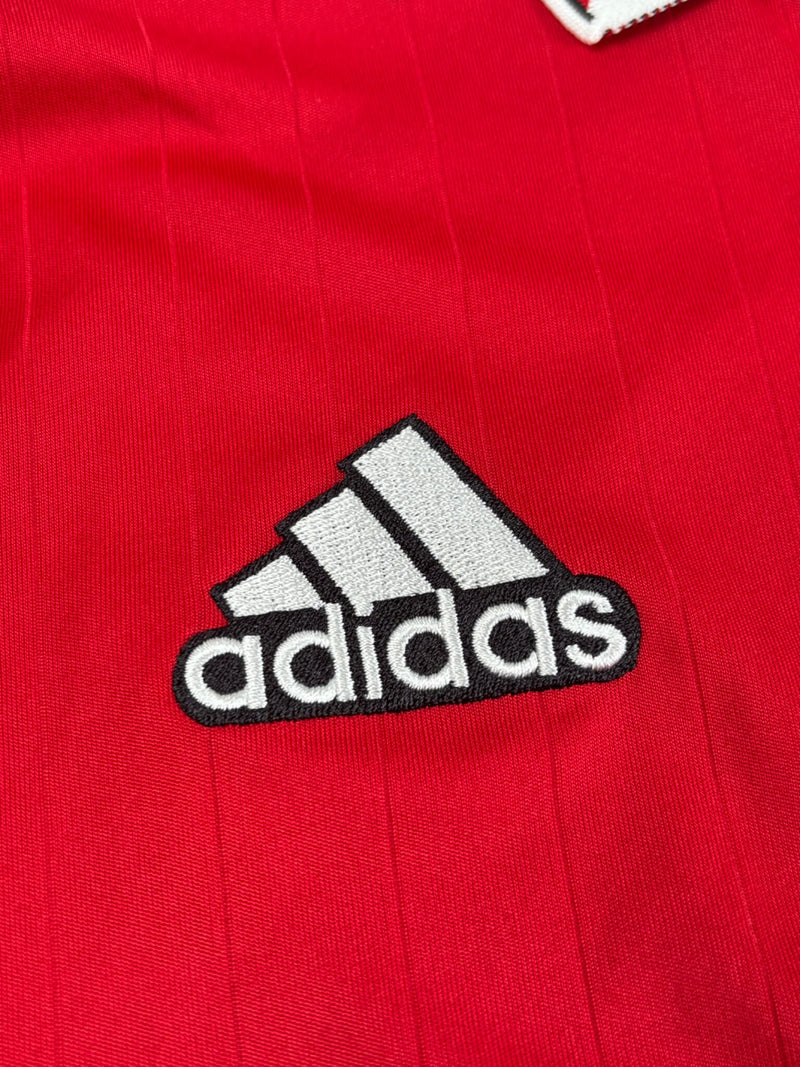 Manchester United Home Shirt L/S 2022/23 Ronaldo #7 (L)