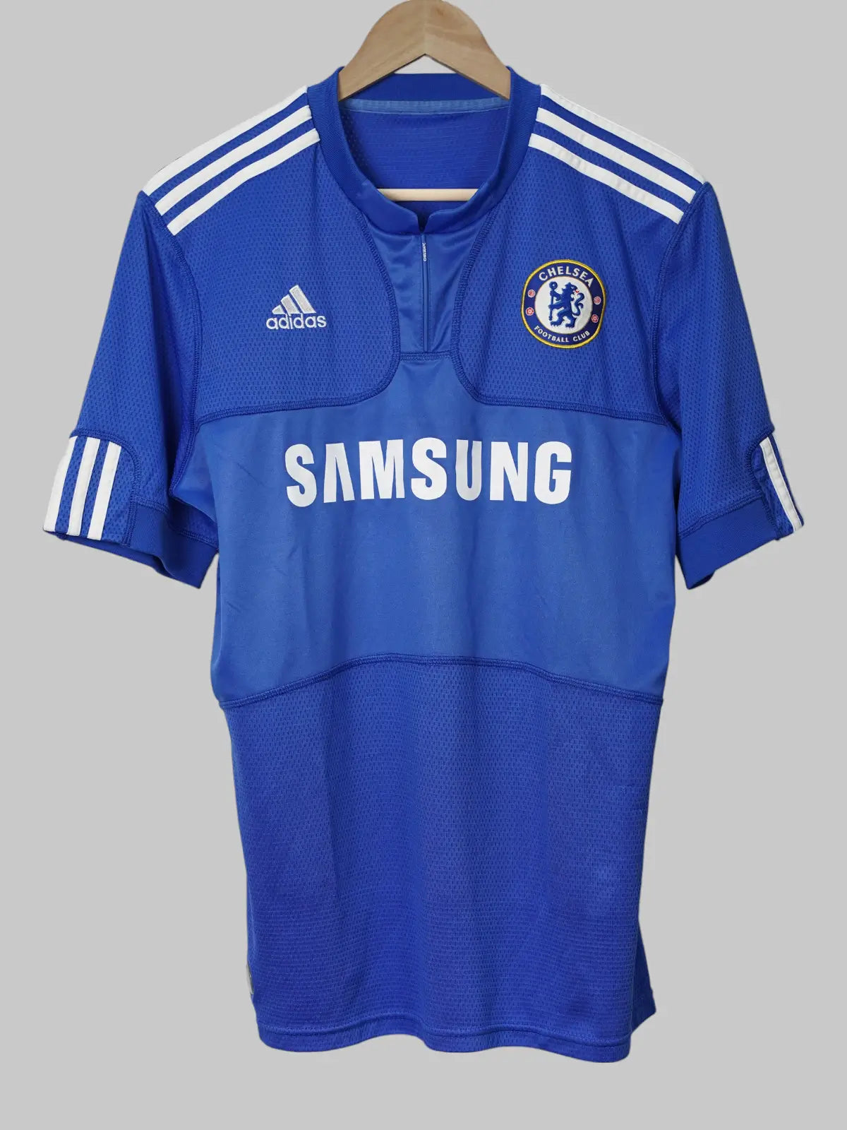 Chelsea Home Shirt 2009/10 Drogba #11 (M)