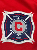2020 Chicago Fire Prototype Home Shirt (S)
