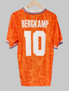 Netherlands Home Shirt 1994/96 Bergkamp #10 (L)